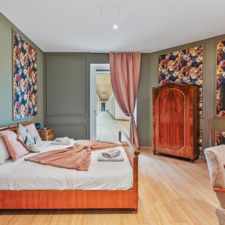 Stylish Flower Power Studio - Close To City Center & Public Transport - Ac & Wifi ウィーン エクステリア 写真