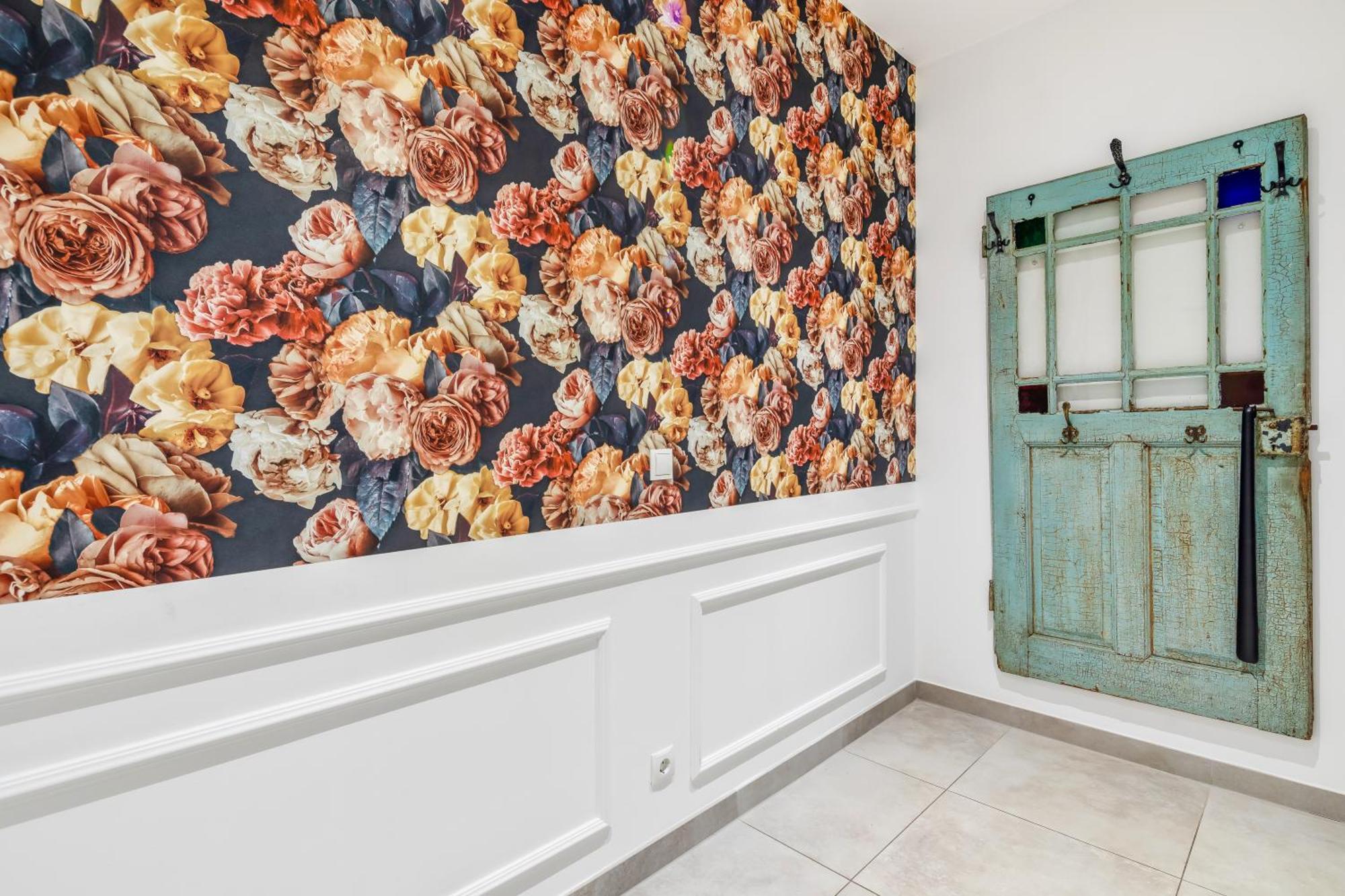 Stylish Flower Power Studio - Close To City Center & Public Transport - Ac & Wifi ウィーン エクステリア 写真