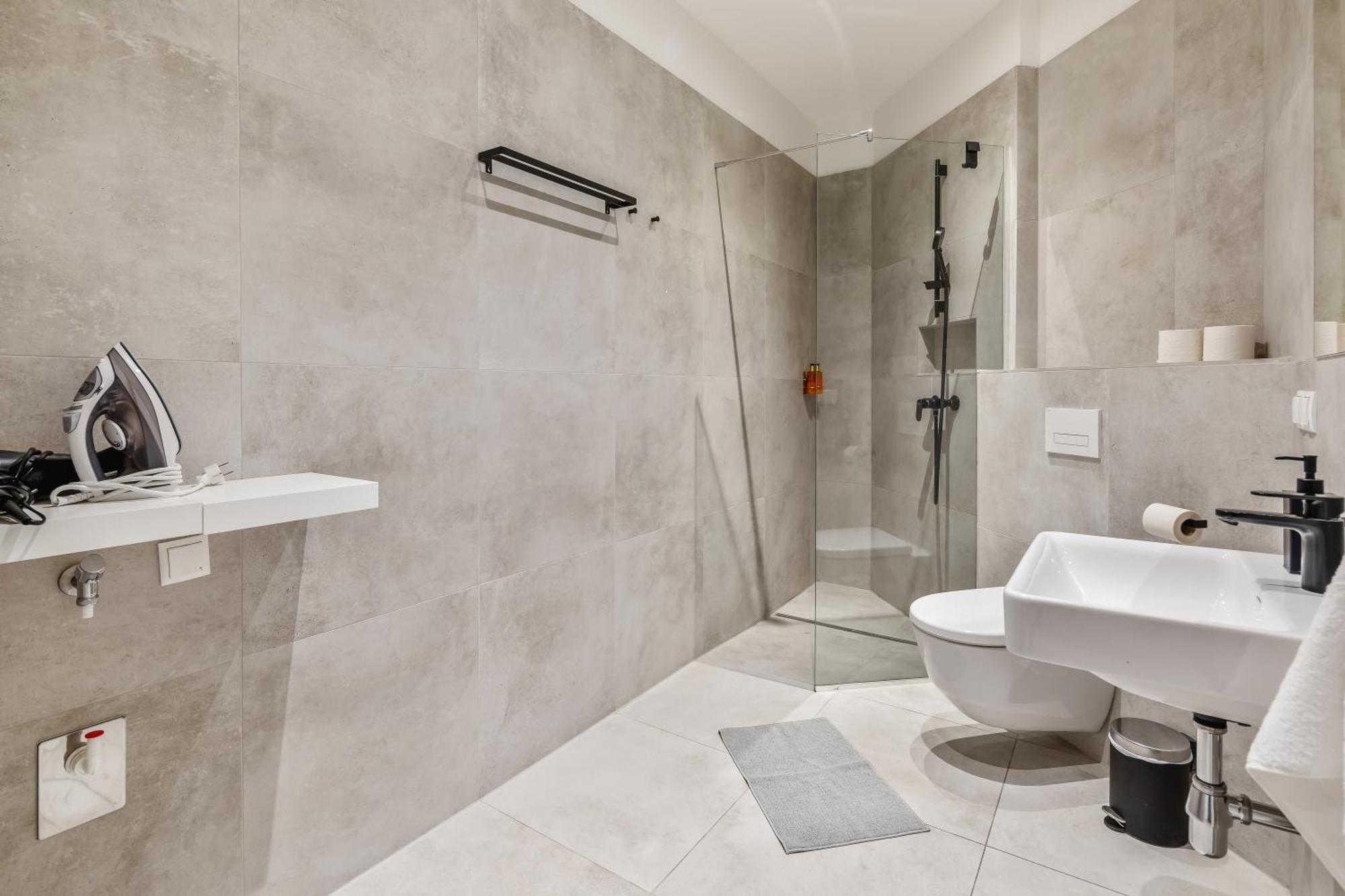 Stylish Flower Power Studio - Close To City Center & Public Transport - Ac & Wifi ウィーン エクステリア 写真