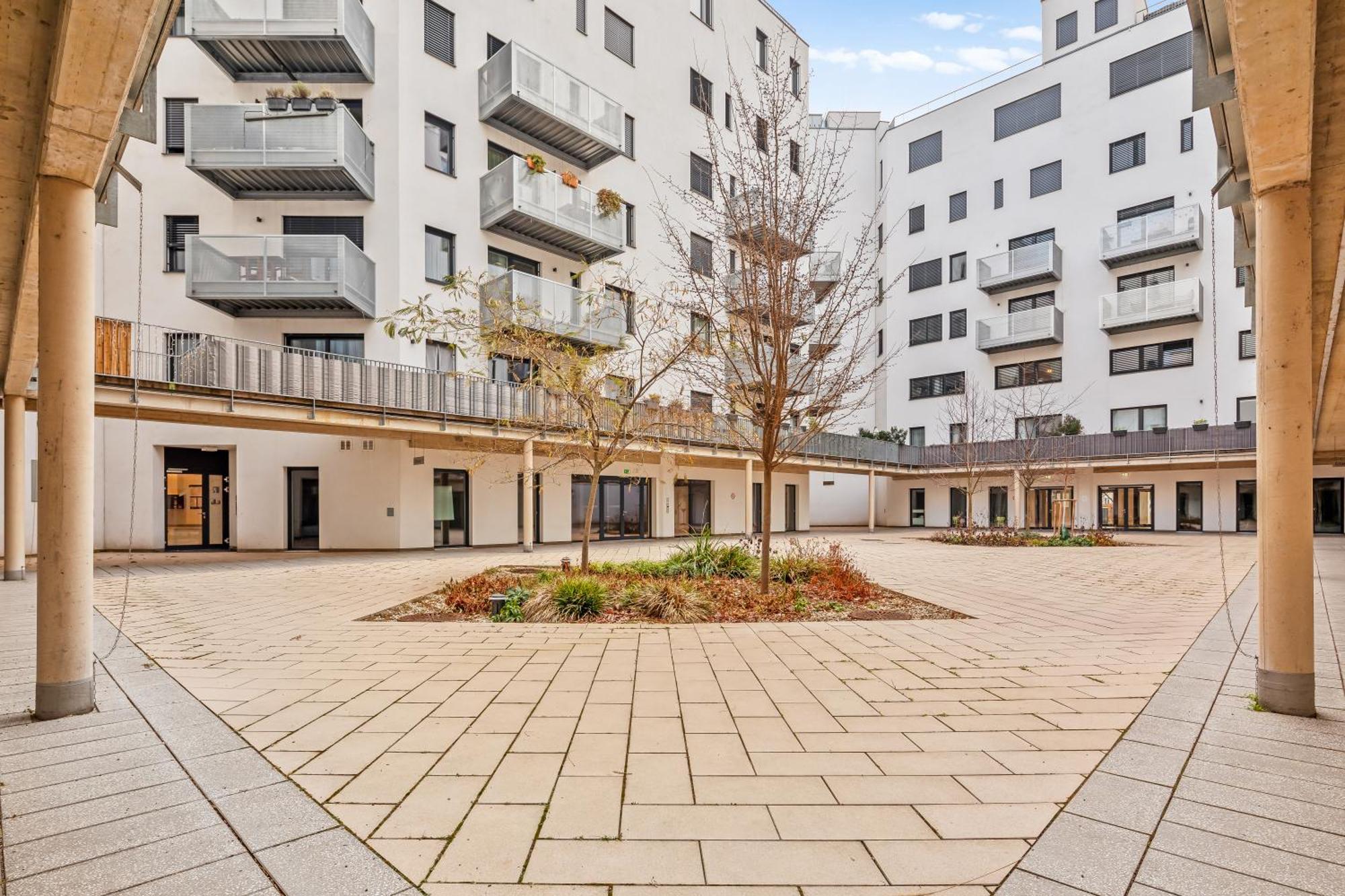 Stylish Flower Power Studio - Close To City Center & Public Transport - Ac & Wifi ウィーン エクステリア 写真